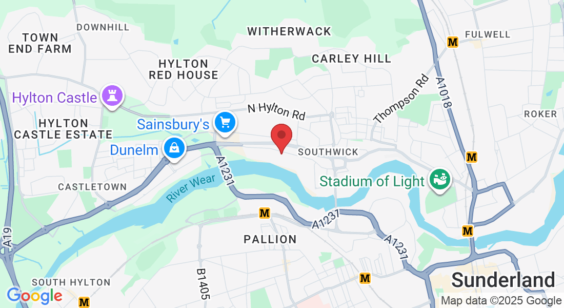 Business & Innovation Centre, 12 Wearfield, Sunderland SR5 2TH, UK