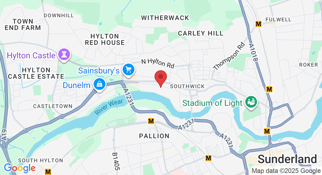 Business & Innovation Centre, 12 Wearfield, Sunderland SR5 2TH, UK