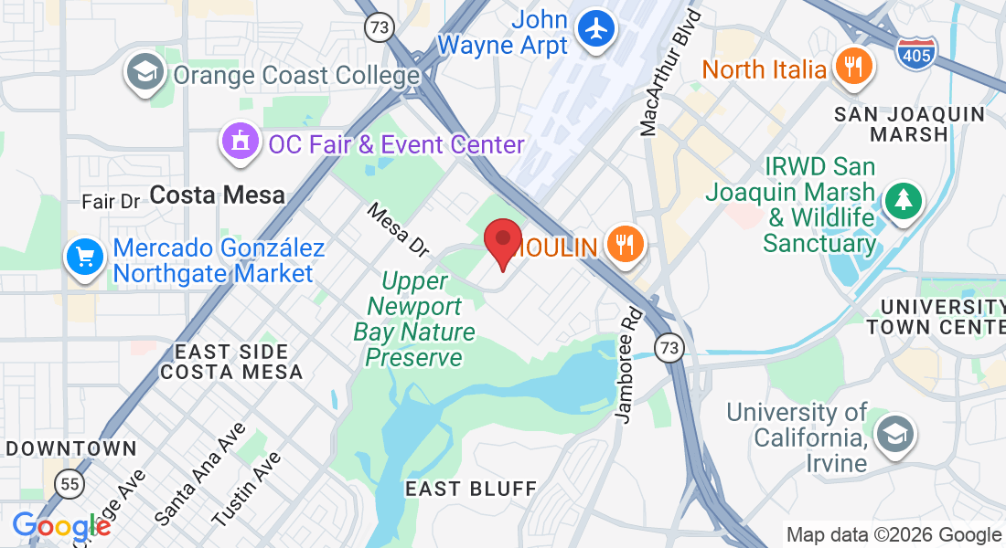 20301 SW Birch St, Newport Beach, CA 92660, USA