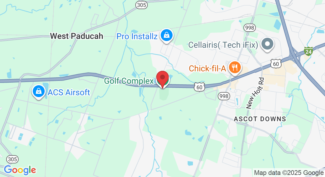 5980 US-60, Paducah, KY 42001, USA