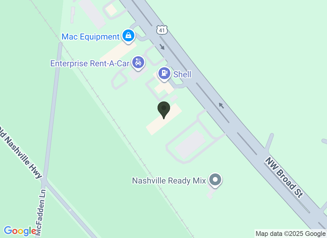 2121 NW Broad St, Murfreesboro, TN 37129, USA