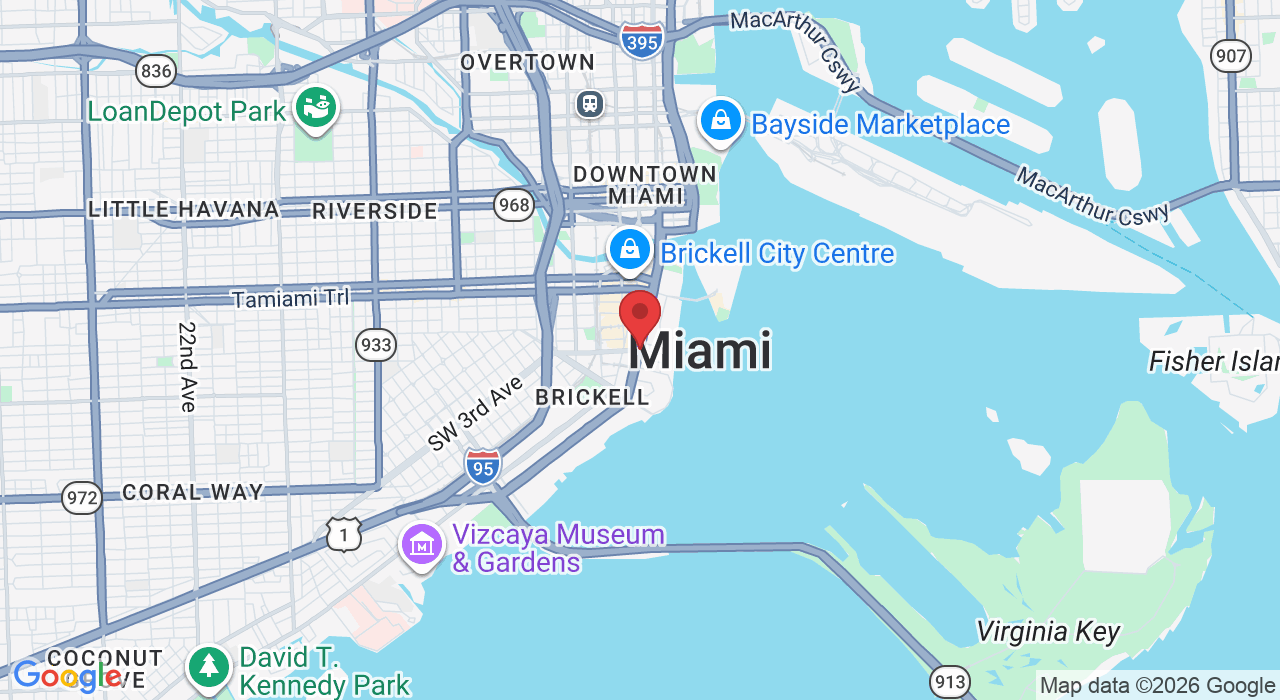 Miami, FL, USA