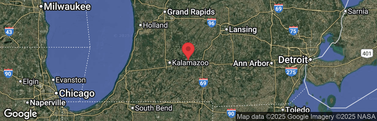 3520 Thunderbolt Ave, Battle Creek, MI 49037, USA