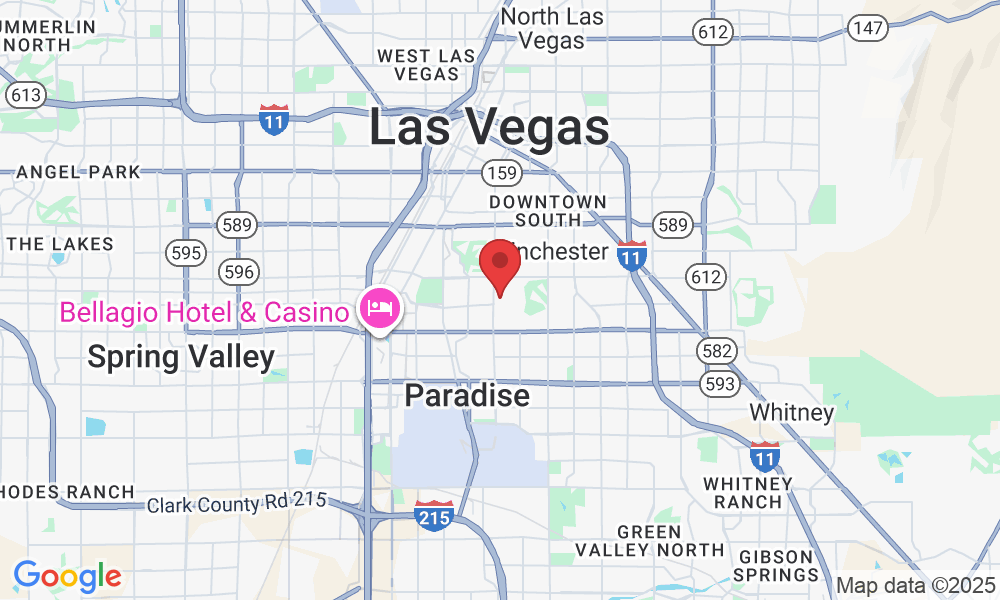 3680 S Maryland Pkwy suite 402, Las Vegas, NV 89169, USA