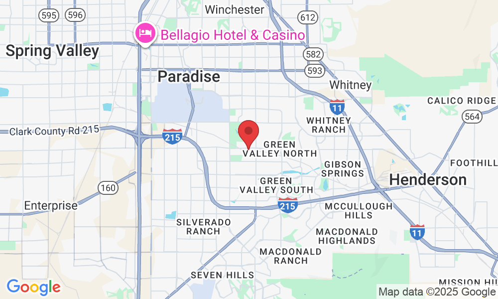 3175 E Warm Springs Rd suite 128, Las Vegas, NV 89120, USA