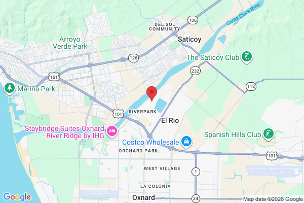 3455 N Oxnard Blvd, Oxnard, CA 93036, USA