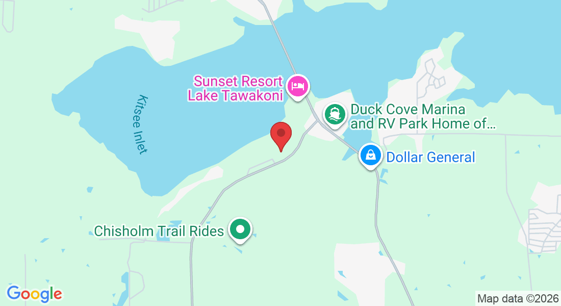 10636 Black Bass Rd, Quinlan, TX 75474, USA