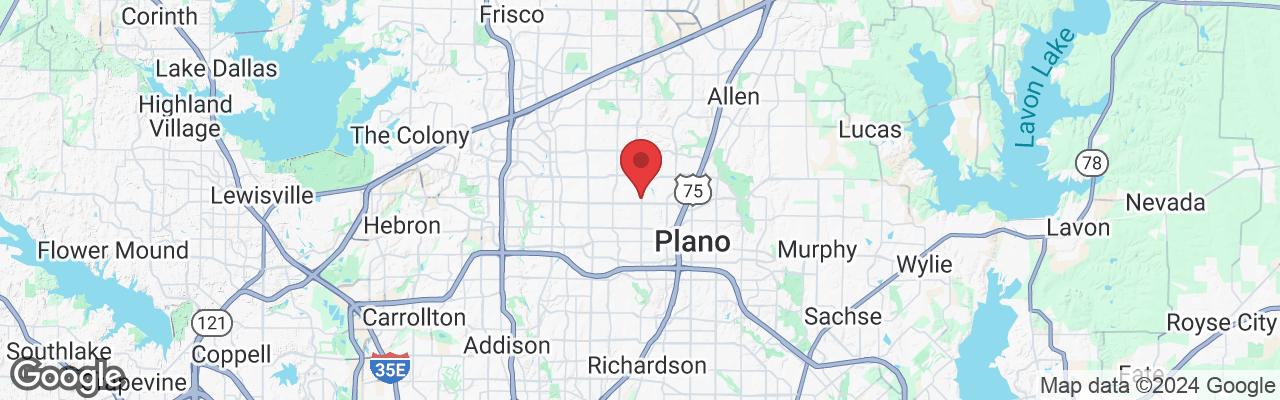 3401 Custer Rd Ste. 137, Plano, TX 75023, USA