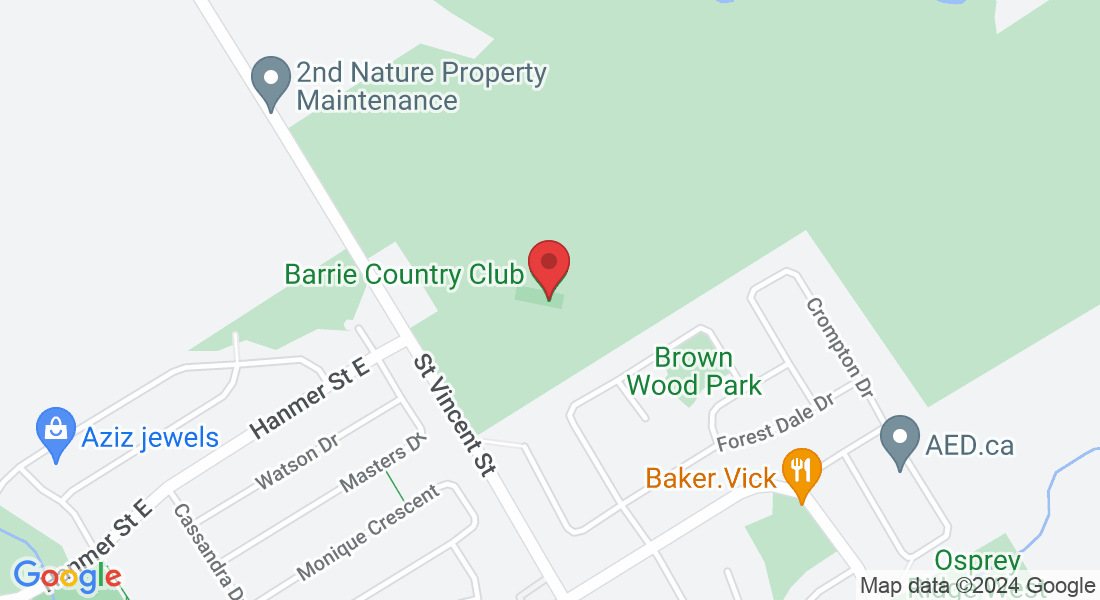 635 St Vincent St N, Barrie, ON L4M 4Y1, Canada