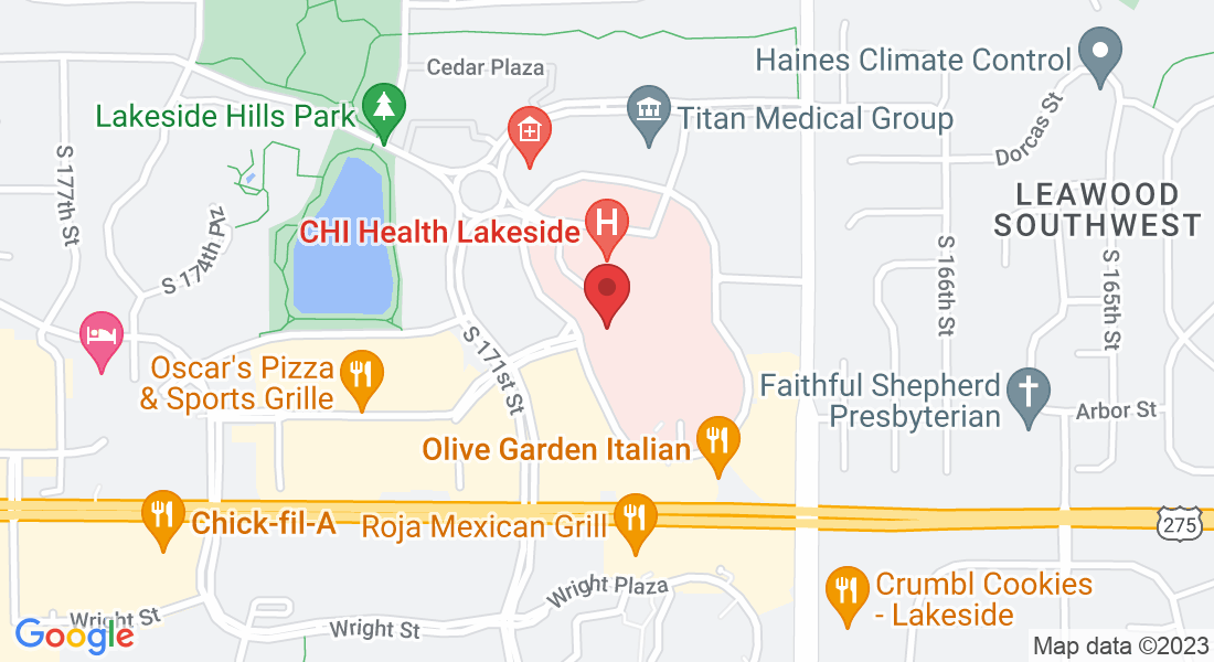 16909 Lakeside Hills Ct suite 407, Omaha, NE 68130, USA