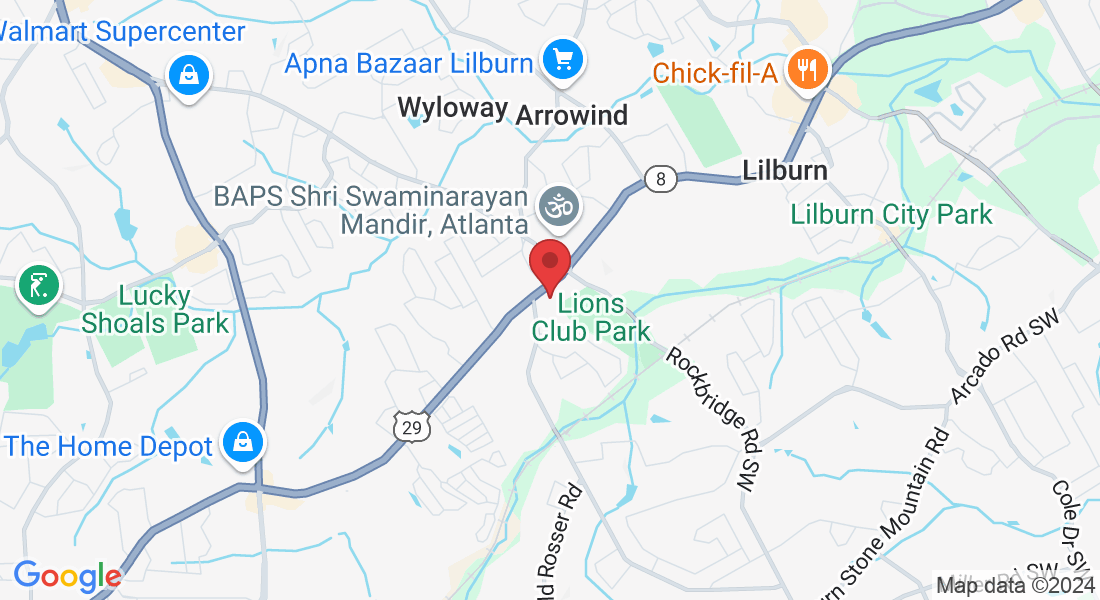 5570 Lawrenceville Hwy, Lilburn, GA 30047, USA