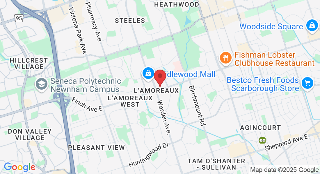 3430 Finch Ave E #3, Toronto, ON M1W 2R5, Canada