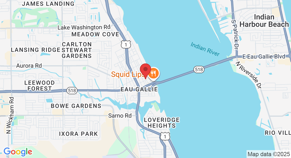 1540 Highland Ave, Melbourne, FL 32935, USA