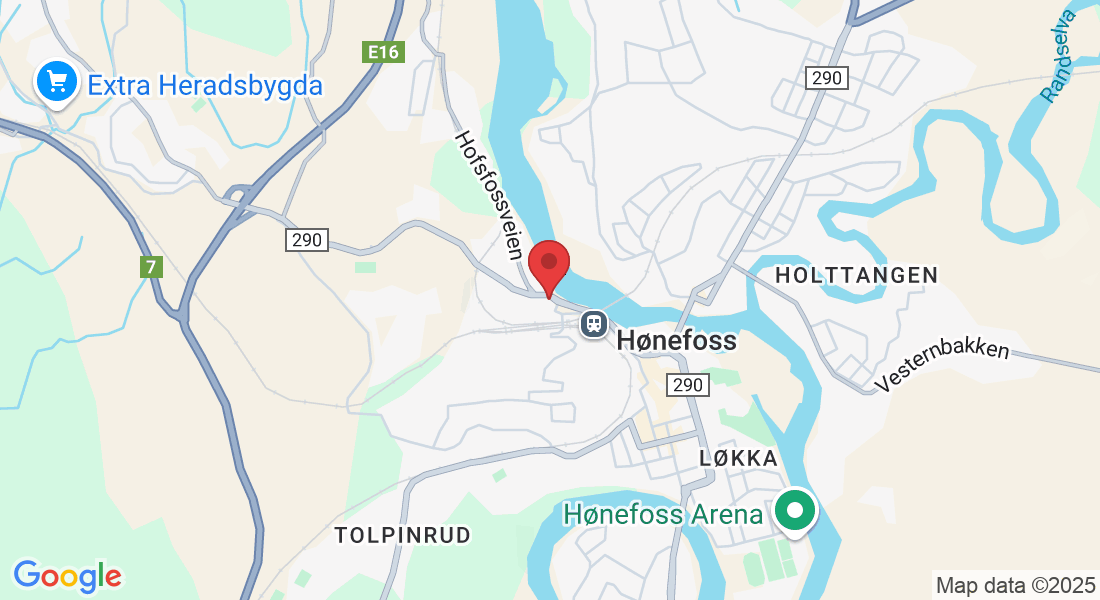 Soknedalsveien 11, 3517 Hønefoss, Norge