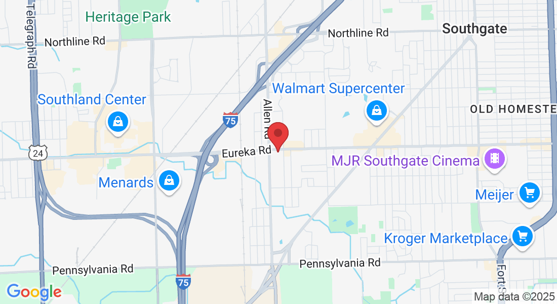 19295 Eureka Rd, Southgate, MI 48195, USA
