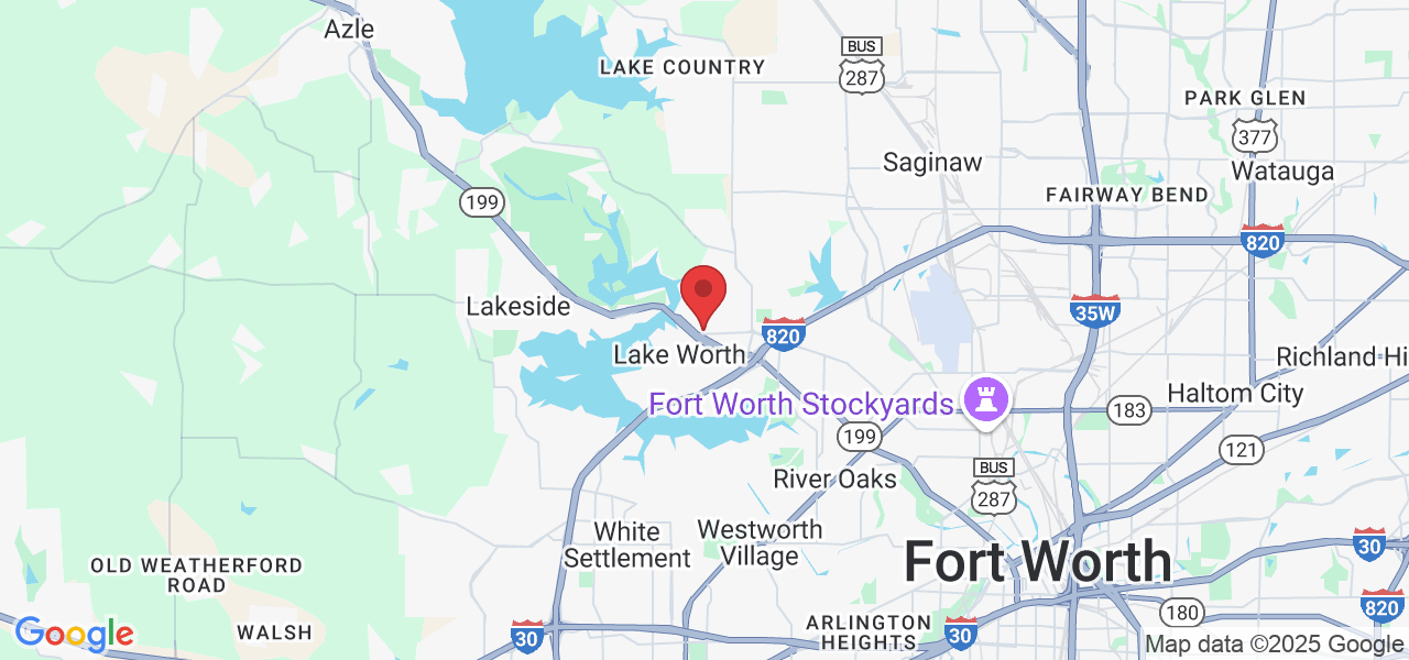 6708 Azle Ave #1, Fort Worth, TX 76135, USA