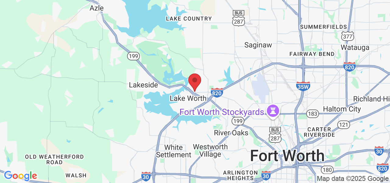 6708 Azle Ave #1, Fort Worth, TX 76135, USA