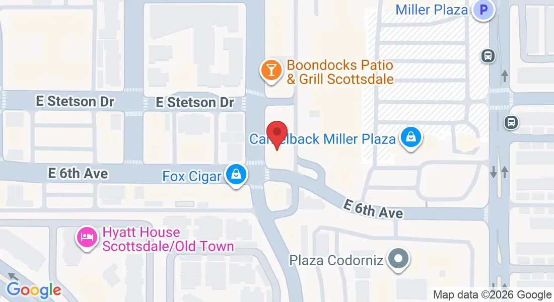4301 N 75th St Ste 105, Scottsdale, AZ 85251, USA