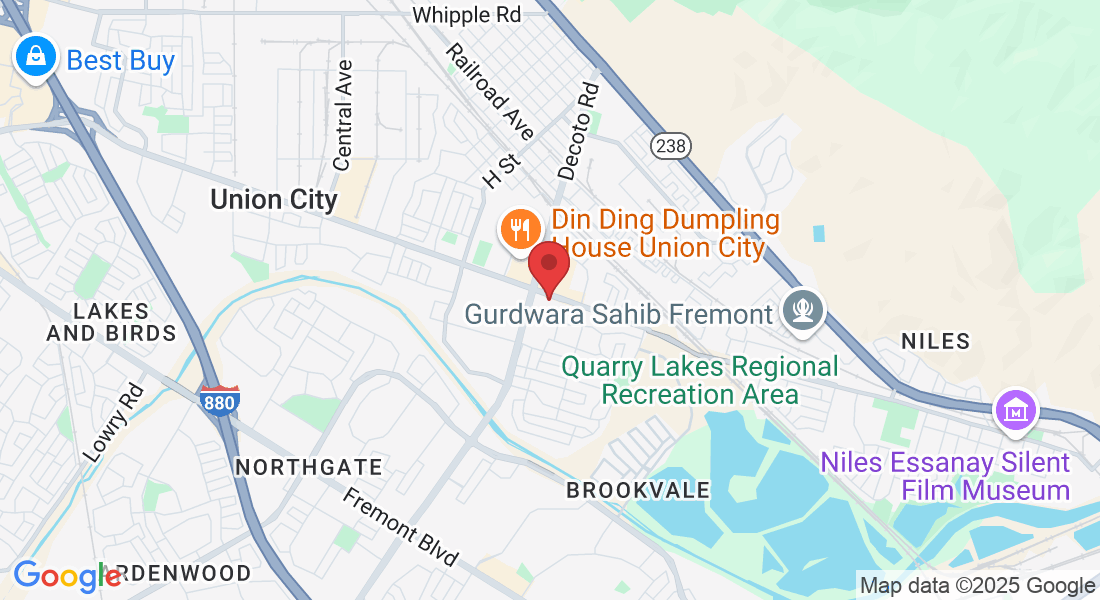 34547 Alvarado-Niles Rd, Union City, CA 94587, USA