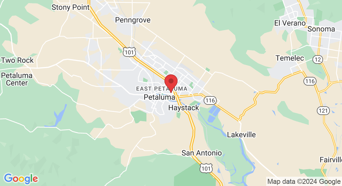 937 Lakeville St, Petaluma, CA 94952, USA