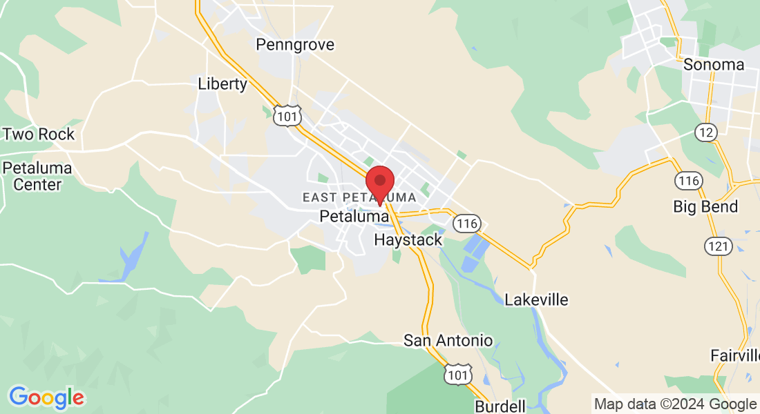 937 Lakeville St, Petaluma, CA 94952, USA