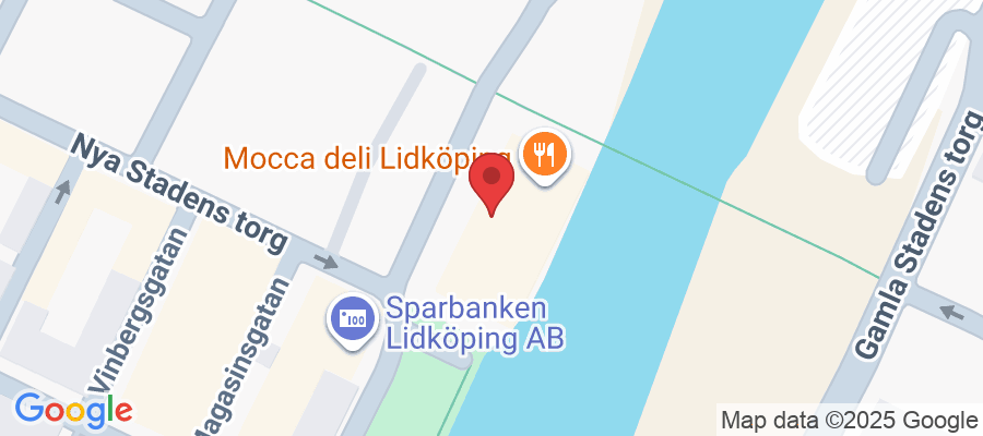 Nya Stadens torg 1, 531 31 Lidköping, Sweden