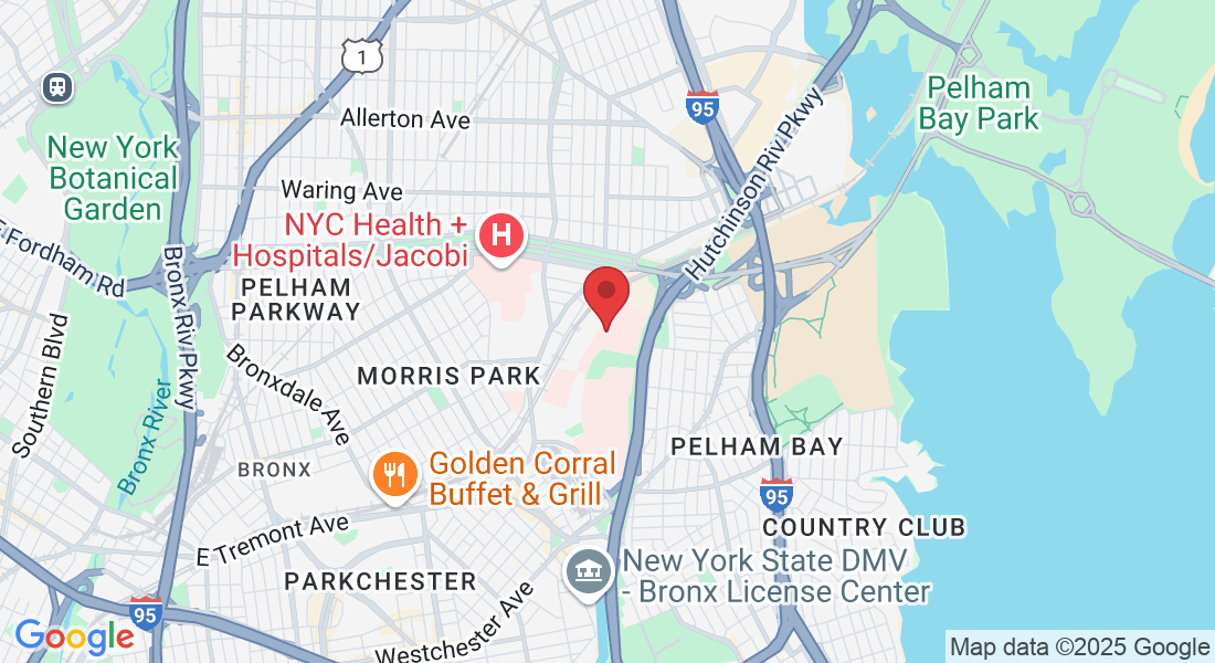 1250 Waters Pl suite 710, Bronx, NY 10461, USA