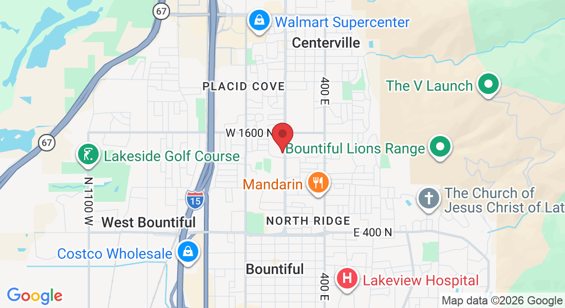 1355 N Main St ste 12, Bountiful, UT 84010, USA