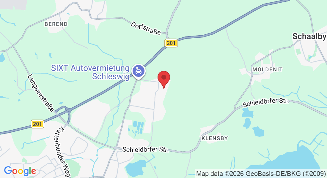 Maria-Goeppert-Mayer-Straße 3, 24837 Schleswig, Germany