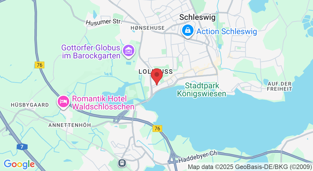 Lollfuß 96, 24837 Schleswig, Germany