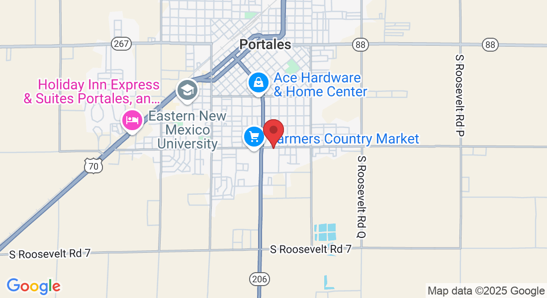313 W 18th St, Portales, NM 88130, USA