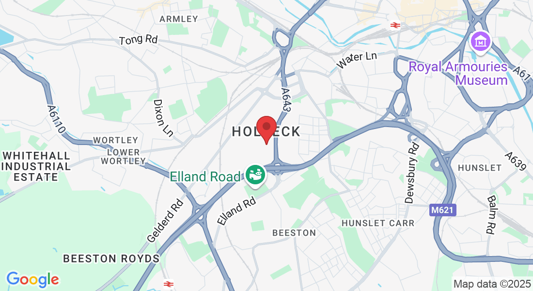 UNIT 6 Brown Rd, Holbeck, Leeds LS11 0EN, UK