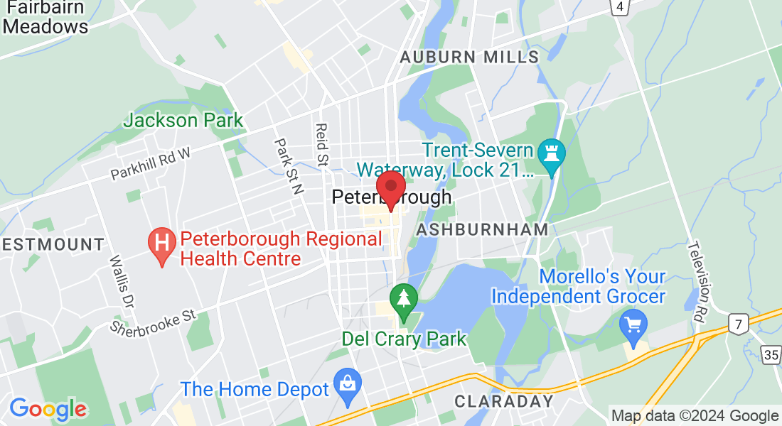 Peterborough, ON, Canada