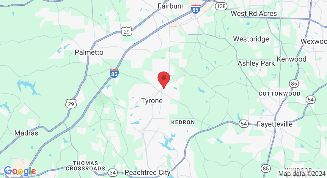 Grove Park Commons, 120 Handley Rd Ste 220, Tyrone, GA 30290, USA