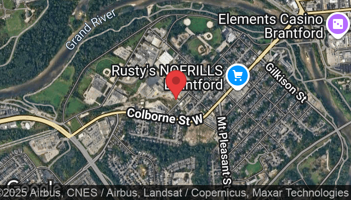 125 Sherwood Dr, Brantford, ON N3T 6J9, Canada