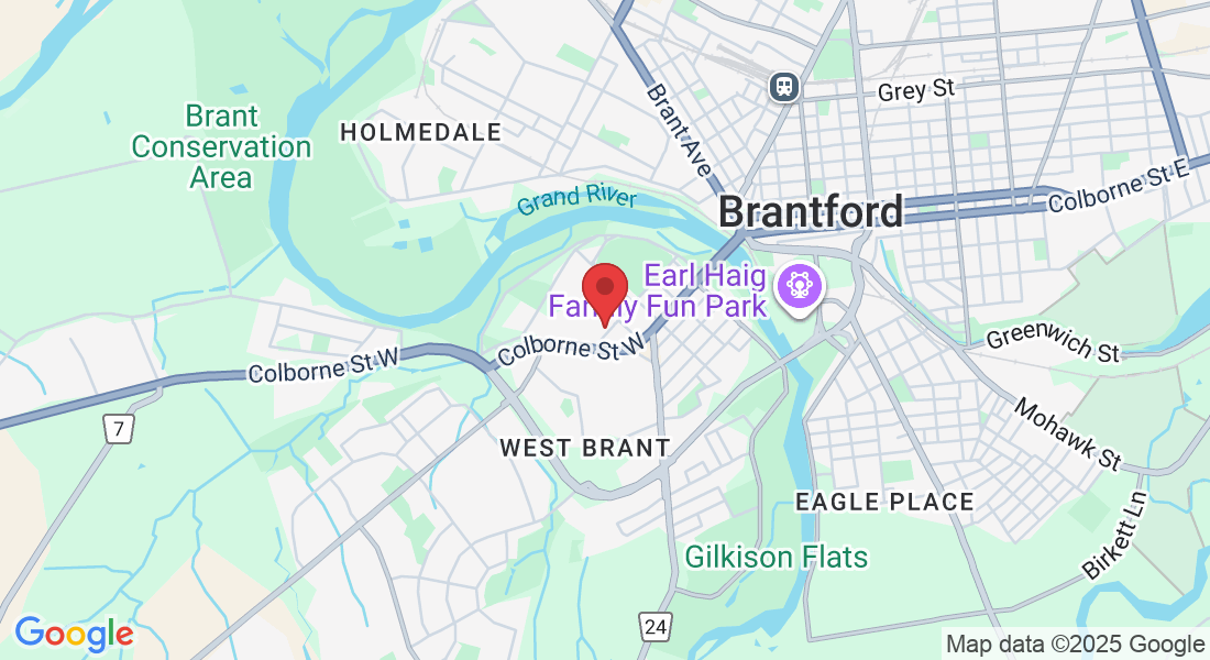 125 Sherwood Dr unit 34, Brantford, ON N3T 1N8, Canada