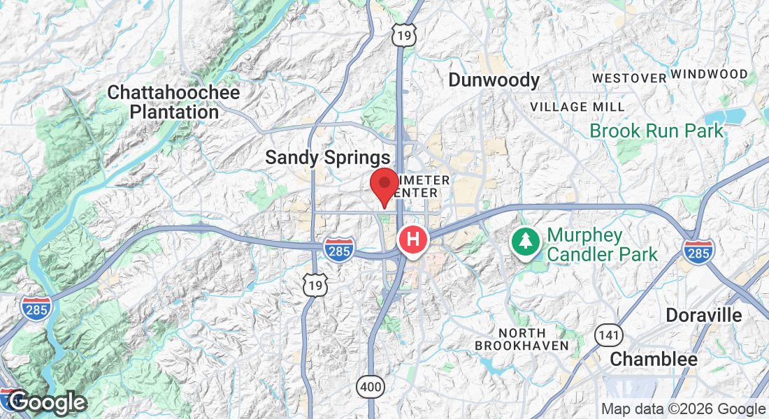 750 Hammond Dr Building 6 Suite 100, Sandy Springs, GA 30328, USA