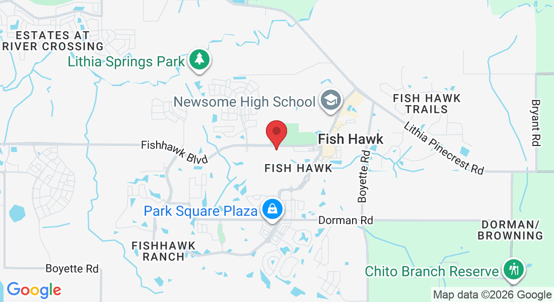 16141 Fishhawk Blvd, Lithia, FL 33547, USA