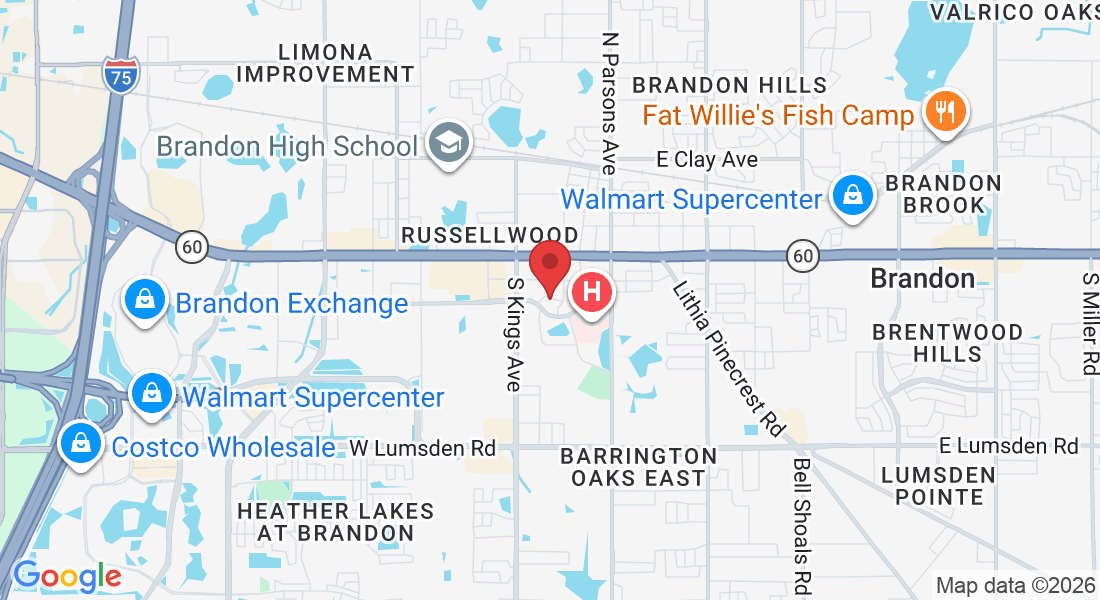 515 Corner Dr, Brandon, FL 33511, USA