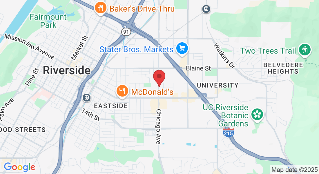 3530 Chicago Ave, Riverside, CA 92507, USA