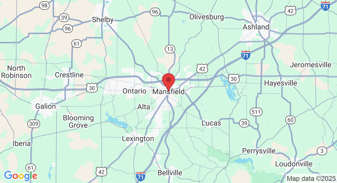 Mansfield, OH, USA