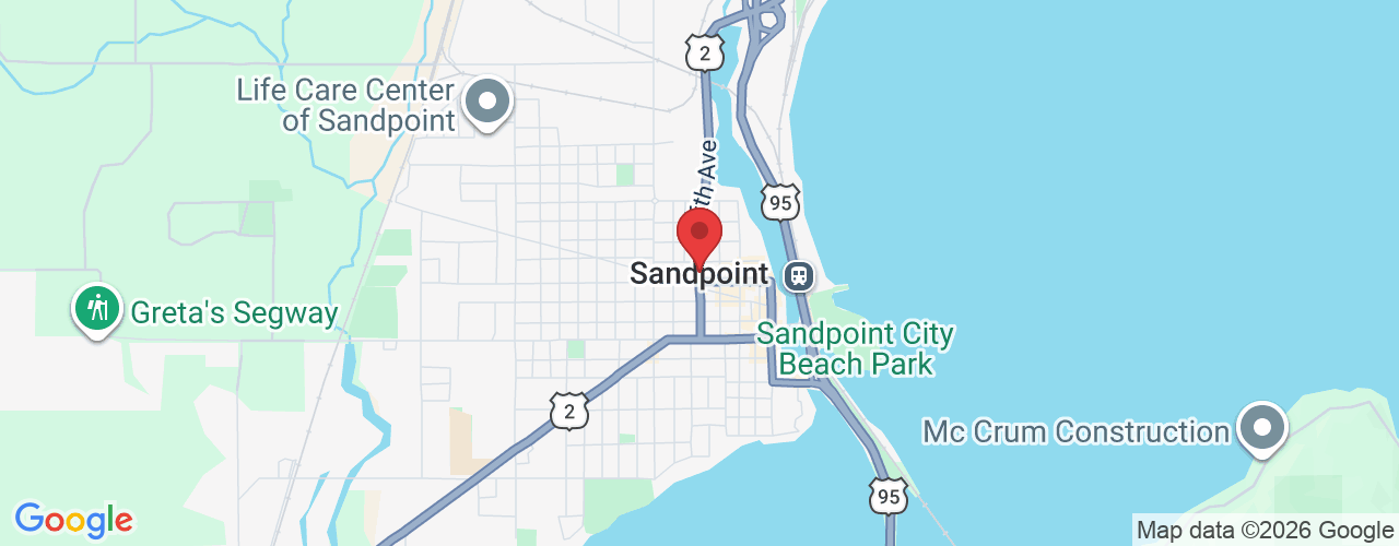Sandpoint, ID 83864, USA