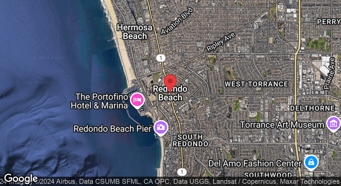 Redondo Beach, CA, USA
