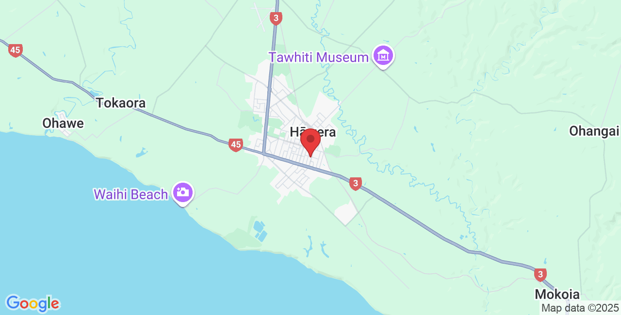 29 Collins Street, Hāwera 4610, New Zealand