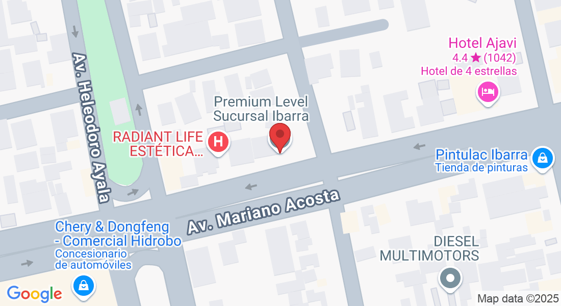 8VXC+549, Ibarra 100102, Ecuador