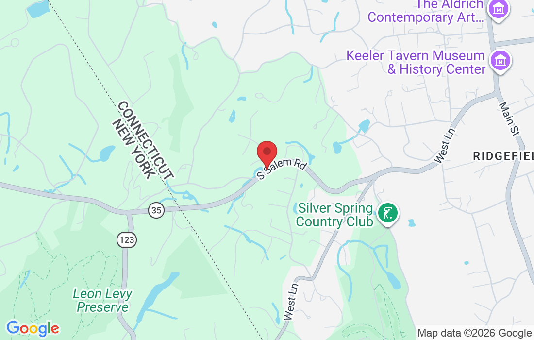 S Salem Rd, Ridgefield, CT 06877, USA
