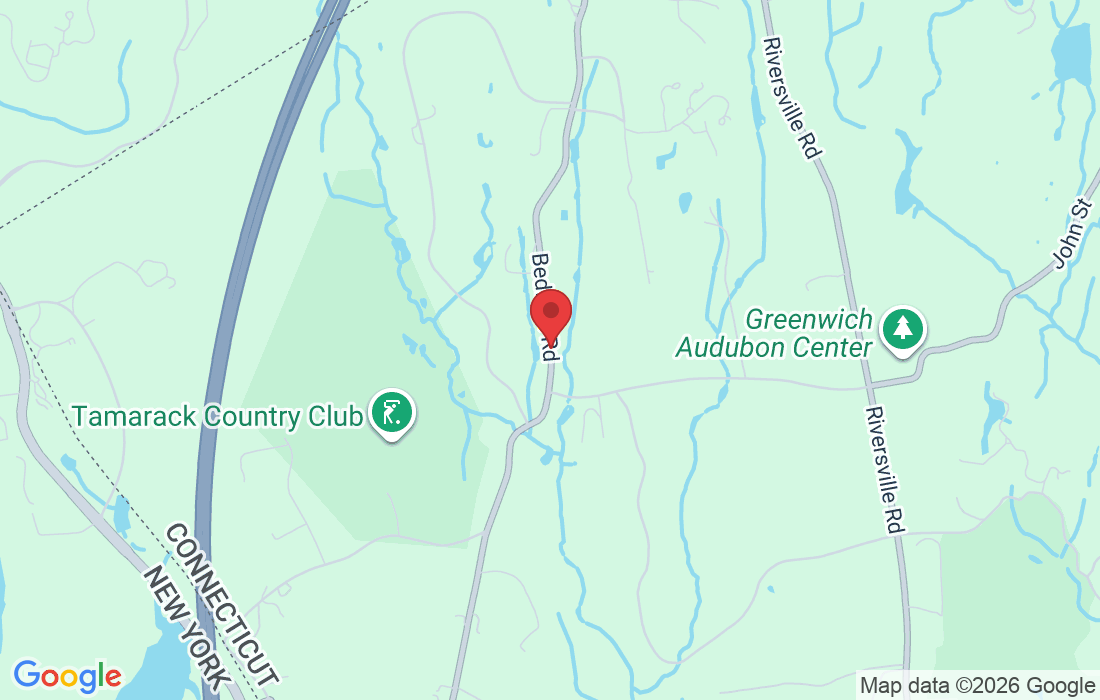 Bedford Rd, Greenwich, CT 06831, USA