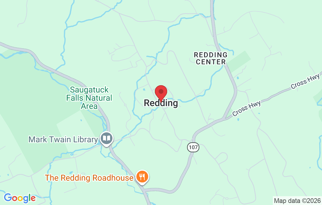 Redding, CT 06896, USA