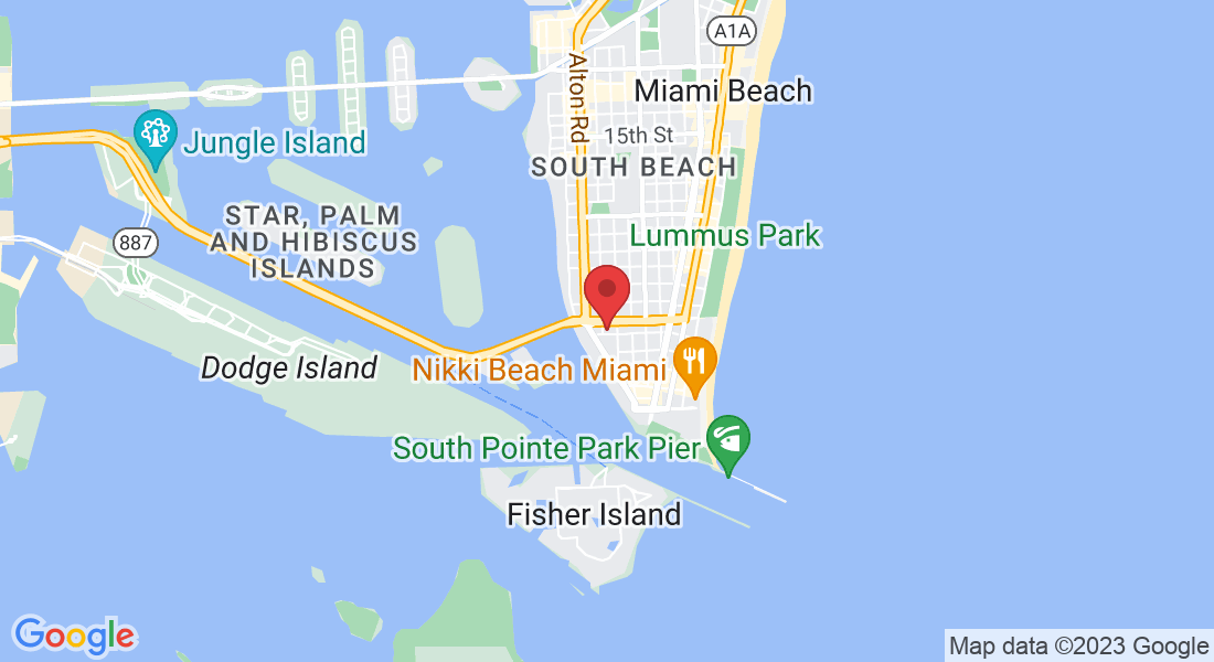 429 Lenox Ave., Miami Beach, FL 33139, USA