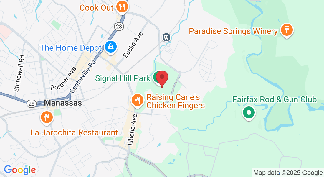 9300 Signal View Dr, Manassas, VA 20111, USA